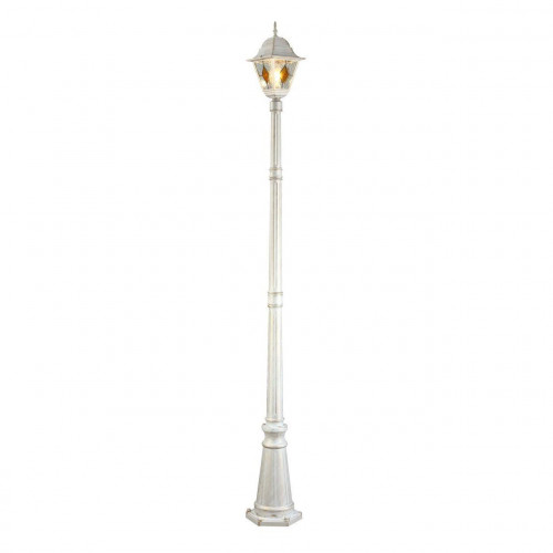садово-парковый светильник arte lamp berlin a1017pa-1wg в Абакане