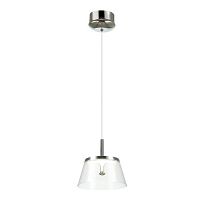 подвесной светодиодный светильник odeon light abel 4108/7l в Абакане