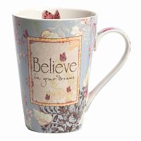кружка believe в Абакане