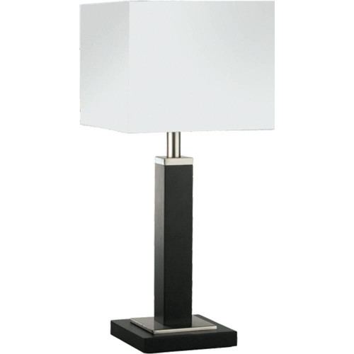 настольная лампа arte lamp waverley a8880lt-1bk в Абакане