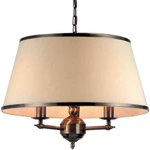 подвесная люстра arte lamp alice a3579sp-3ab в Абакане
