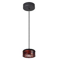 подвесной светодиодный светильник odeon light vivace 3818/10l в Абакане