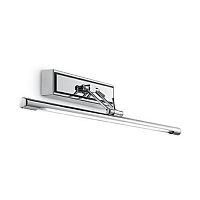 подсветка для картин ideal lux mirror-51 ap75 cromo в Абакане