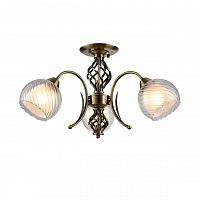 потолочная люстра arte lamp dolcemente a1607pl-3ab в Абакане