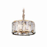 подвесной светильник harlow crystal l4 gold от delight collection в Абакане