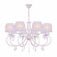 подвесная люстра toplight camilla tl1135-8h в Абакане