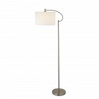 торшер arte lamp adige a2999pn-1ss в Абакане