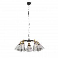 подвесная люстра st luce evoluto sl237.403.05 в Абакане