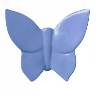 декоративная бабочка butterfly (голубая) h14 (12*14*5) в Абакане
