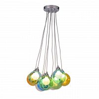 подвесная светодиодная люстра arte lamp pallone a3026sp-9cc в Абакане