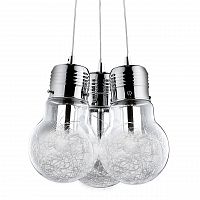 подвесная люстра ideal lux luce max sp3 в Абакане