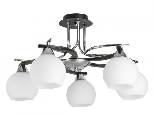 потолочная люстра toplight alison tl2670x-05wc в Абакане