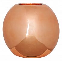 ваза настольная radiance light gold small в Абакане