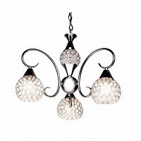 подвесная люстра silver light malika 126.54.3 в Абакане