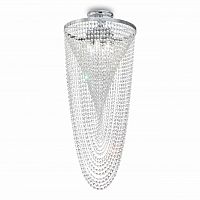 каскадная люстра ideal lux pearl pl6 в Абакане