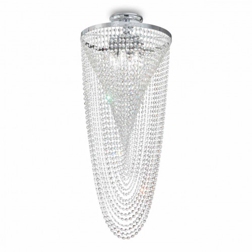 каскадная люстра ideal lux pearl pl6 в Абакане