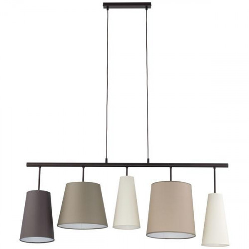 подвесная люстра tk lighting 1908 pedro 5 в Абакане