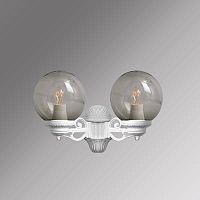 уличный настенный светильник fumagalli porpora/g250 g25.141.000.wze27 в Абакане