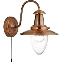 бра arte lamp fisherman a5518ap-1rb в Абакане