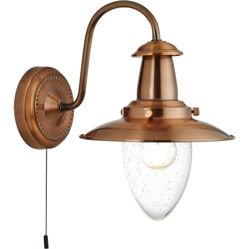 бра arte lamp fisherman a5518ap-1rb в Абакане