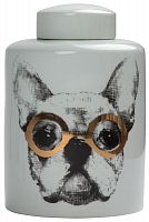 ваза настольная childhood alice glasses gold в Абакане