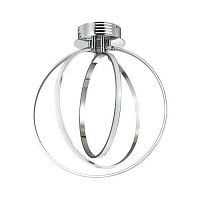 потолочный светодиодный светильник odeon light alfi 4024/66cl в Абакане