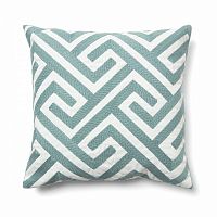 подушка arche cushion 45x45 fabric green от la forma (ex julia grup) в Абакане