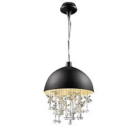 подвесной светильник crystal light 15 black от delight collection в Абакане