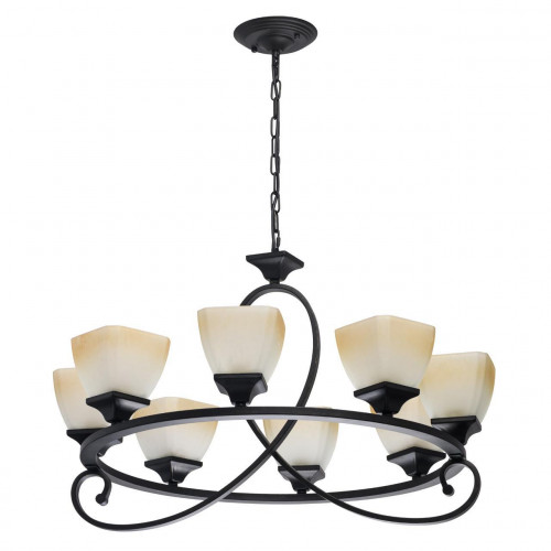 подвесная люстра mw-light замок 249018808 в Абакане