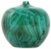 ваза настольная gems malachite dark в Абакане