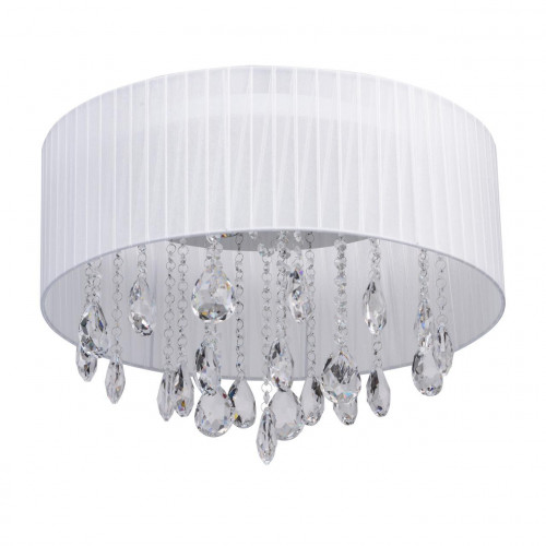 потолочная светодиодная люстра mw-light жаклин 465014606 в Абакане