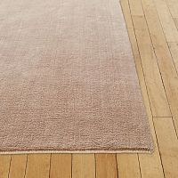 ковер basic bamboo silk бежевый 280/180 от now carpets в Абакане