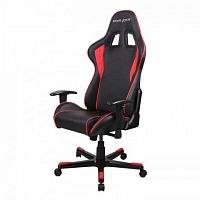 кресло геймерское dxracer formula черно-красное в Абакане