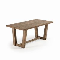 komet table180x90 тик рустик от la forma (ex julia grup) в Абакане