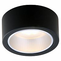 потолочный светильник arte lamp effetto a5553pl-1bk в Абакане