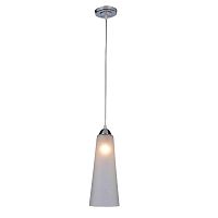 подвесной светильник idlamp iris glos 236/1-chrome в Абакане