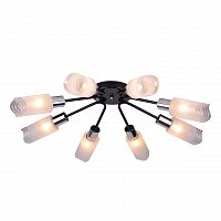 потолочная люстра toplight sabina tl3680x-08bc в Абакане