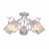 потолочная люстра arte lamp calice a9081pl-5wg в Абакане