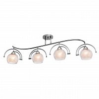 потолочная люстра silver light sfera 255.54.4 в Абакане