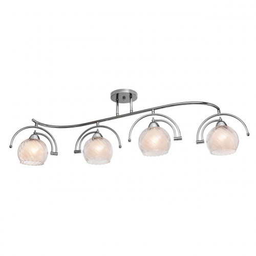 потолочная люстра silver light sfera 255.54.4 в Абакане