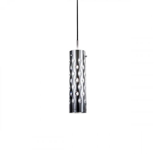 подвесной светильник dimple single silver от slamp в Абакане