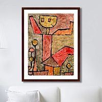 картина: boy with toys, 1940г. в Абакане