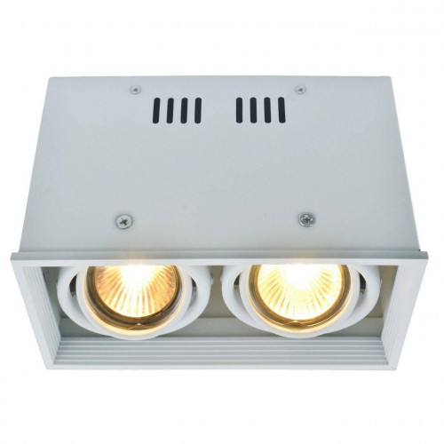 потолочный светильник arte lamp cardani a5942pl-2wh в Абакане