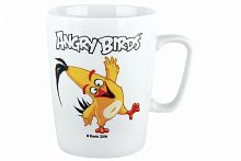 кружка angry birds movie yellow 350 мл в Абакане