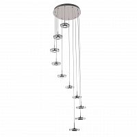 каскадная люстра st luce vedette sl569.103.10 в Абакане