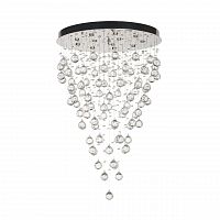 каскадная люстра dio darte elite tesoro h 1.4.55.200 n в Абакане