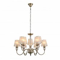 подвесная люстра st luce grazia sl185.303.09 в Абакане