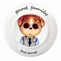 тарелка good family папа в Абакане