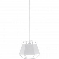 подвесной светильник tk lighting 1852 cristal white 1 в Абакане