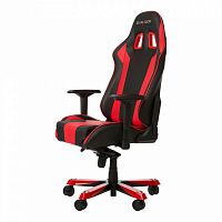 кресло геймерское dxracer king ks06 черно-красное в Абакане